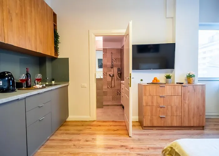 Egy hálószobás apartman