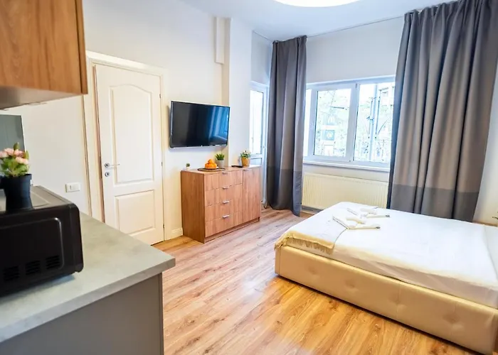 Egy hálószobás apartman