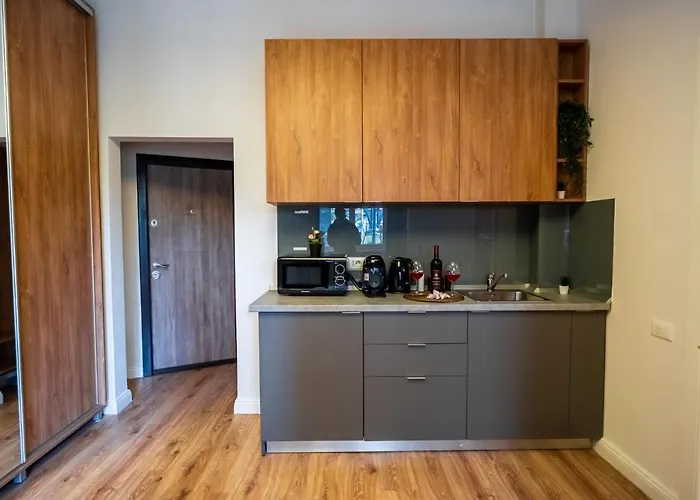 Egy hálószobás apartman