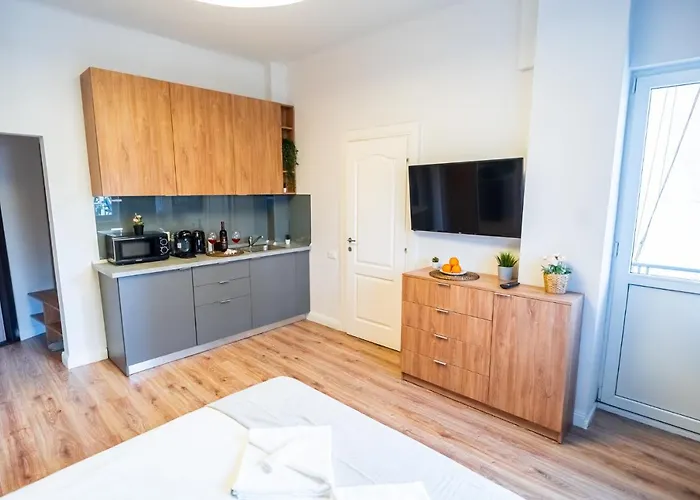 Egy hálószobás apartman