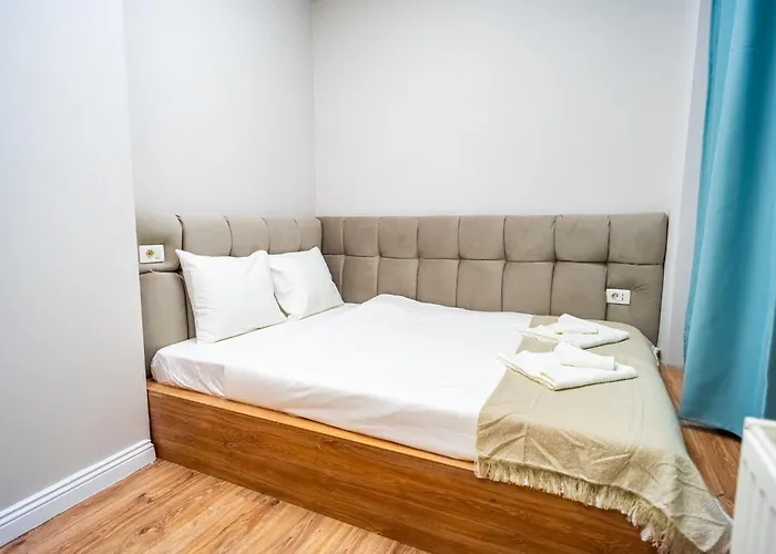 Stúdió apartman