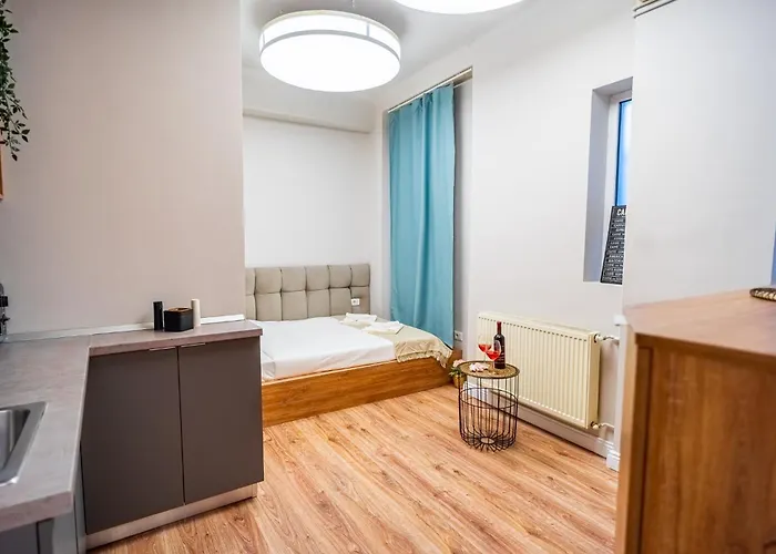 Stúdió apartman