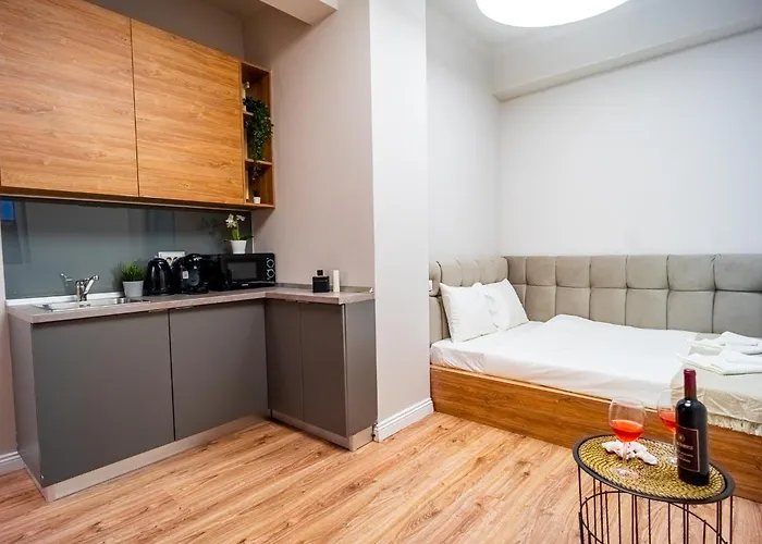 Stúdió apartman