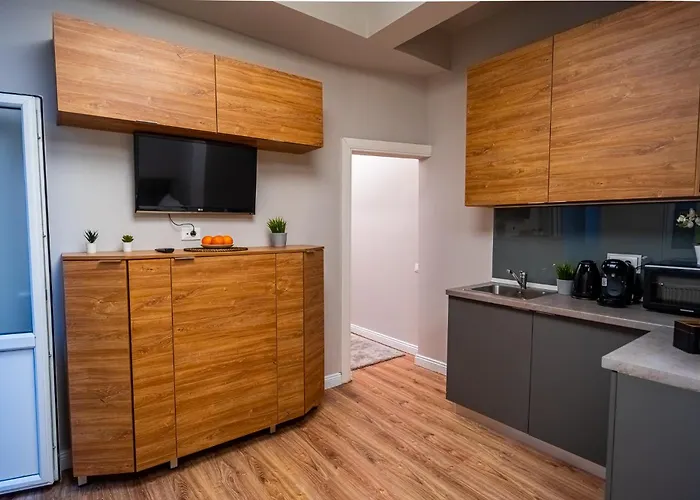 Stúdió apartman